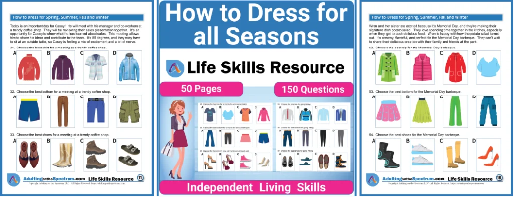 How to Dress for All Occasions and Seasons